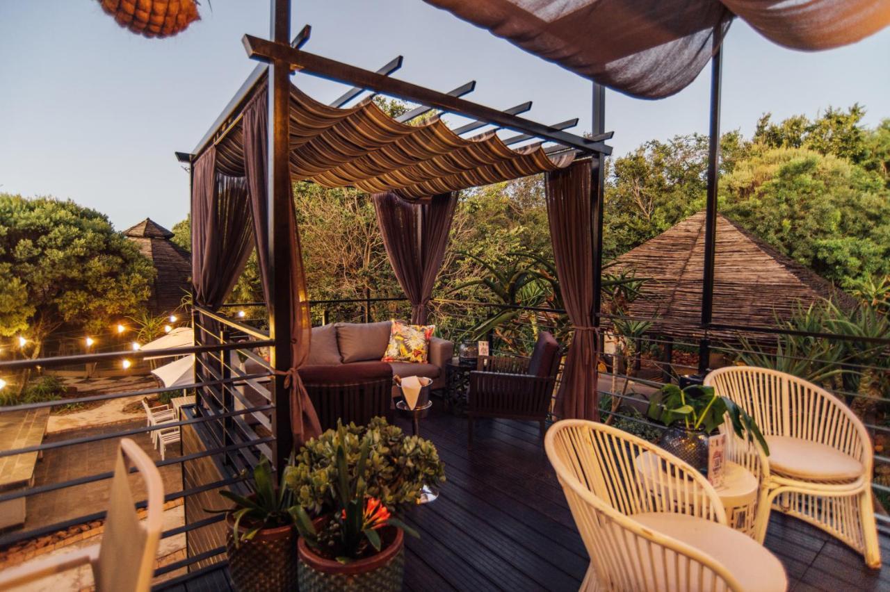 Thaba Eco Hotel Johannesburg Eksteriør billede