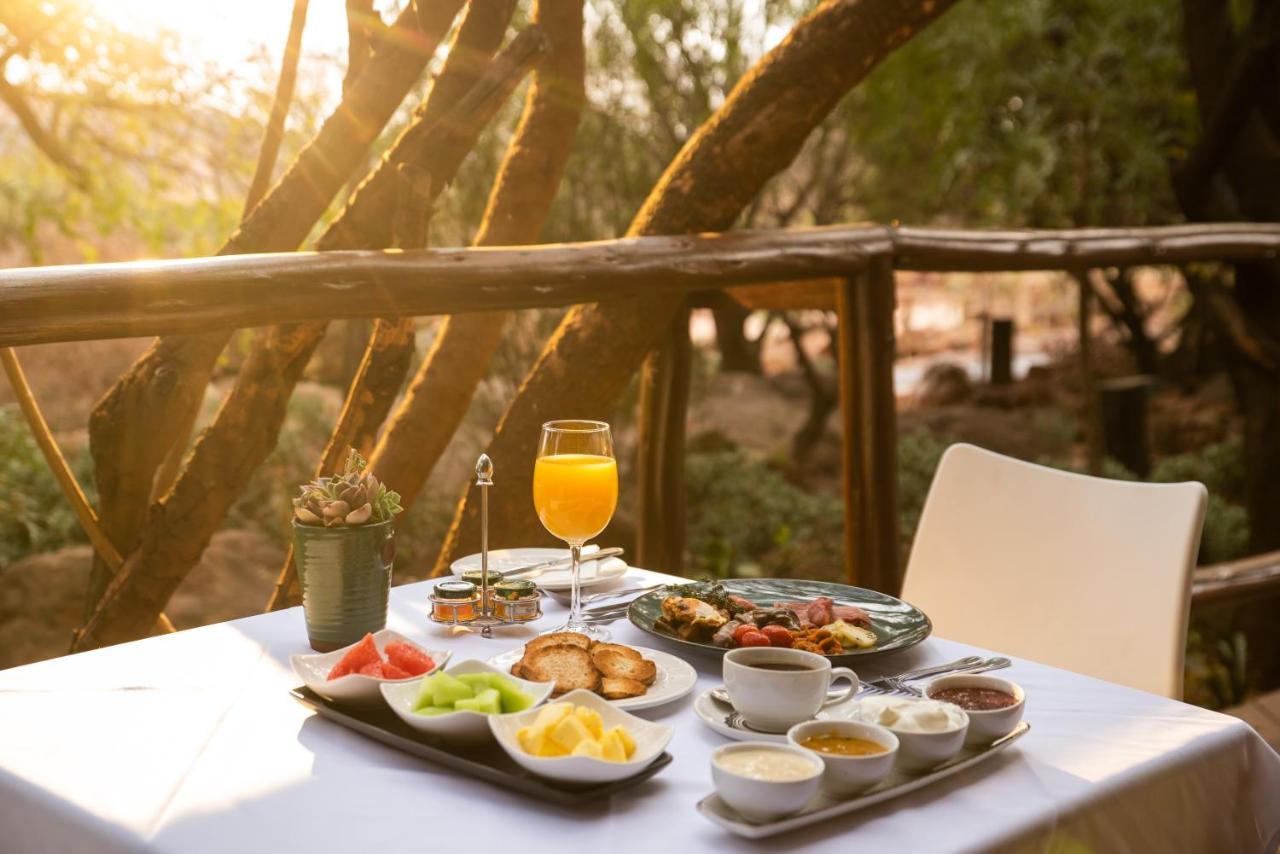 Thaba Eco Hotel Johannesburg Eksteriør billede