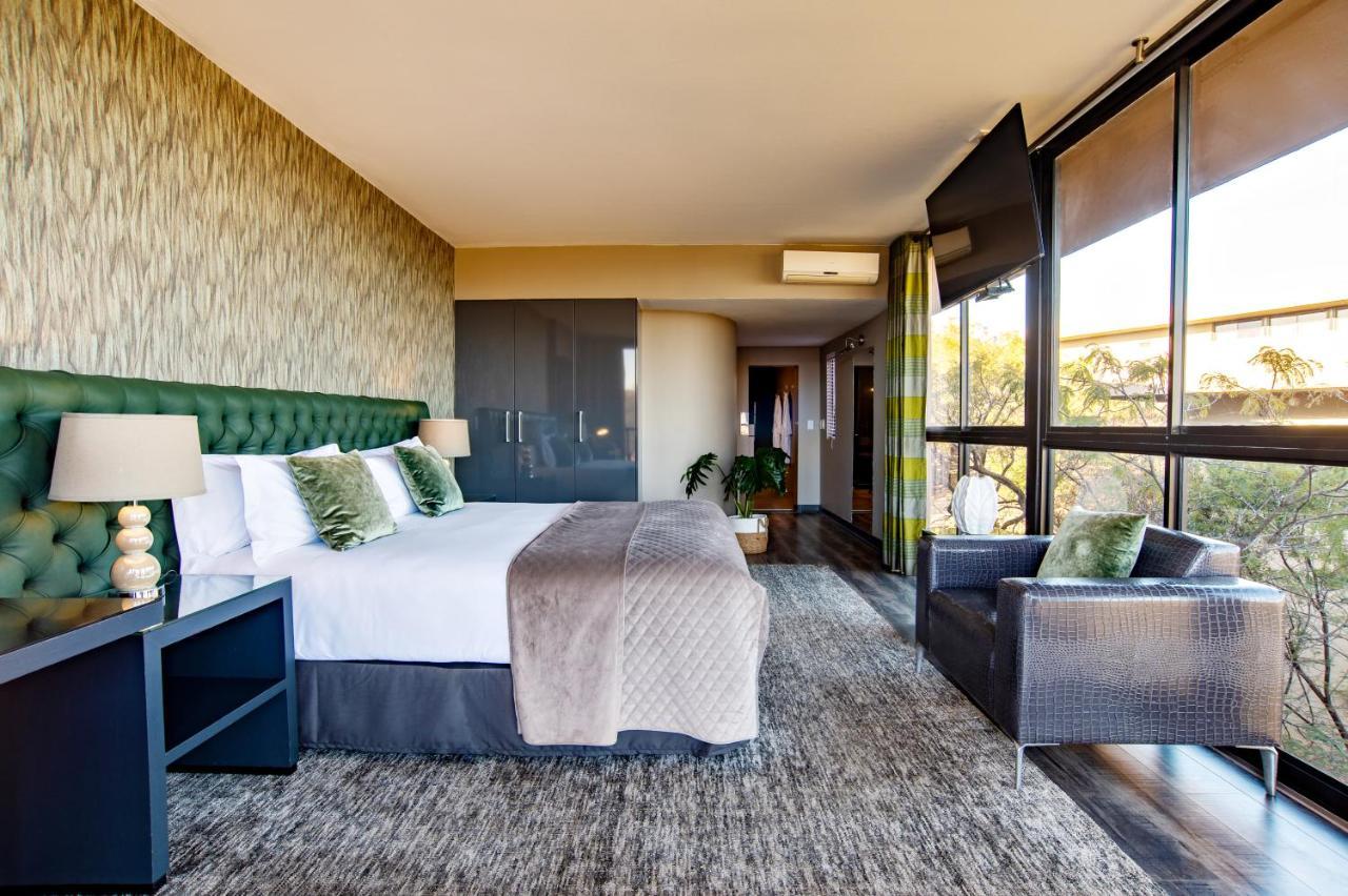 Thaba Eco Hotel Johannesburg Eksteriør billede