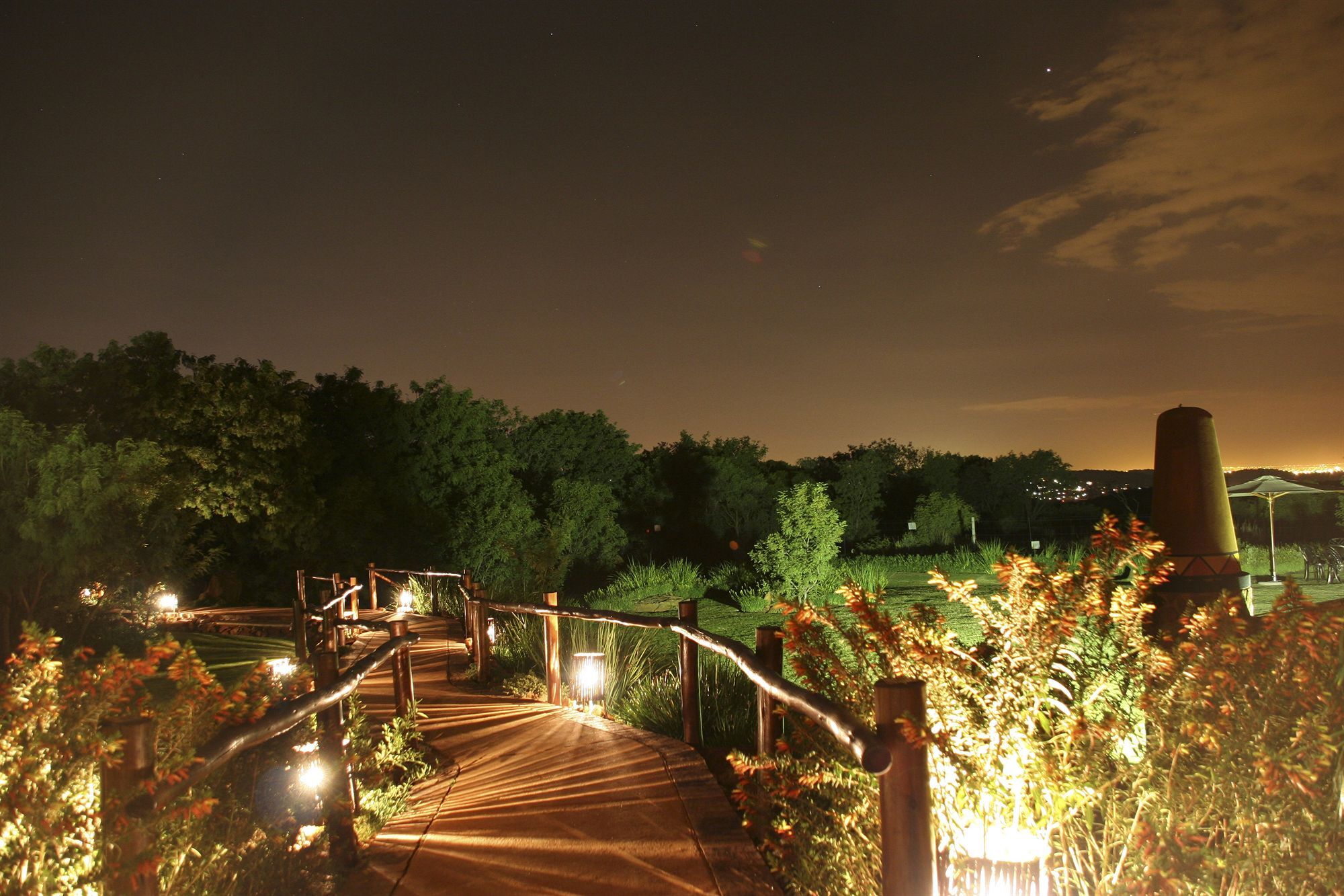 Thaba Eco Hotel Johannesburg Eksteriør billede