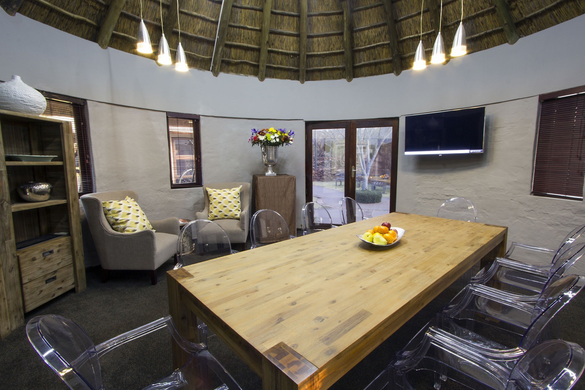 Thaba Eco Hotel Johannesburg Eksteriør billede