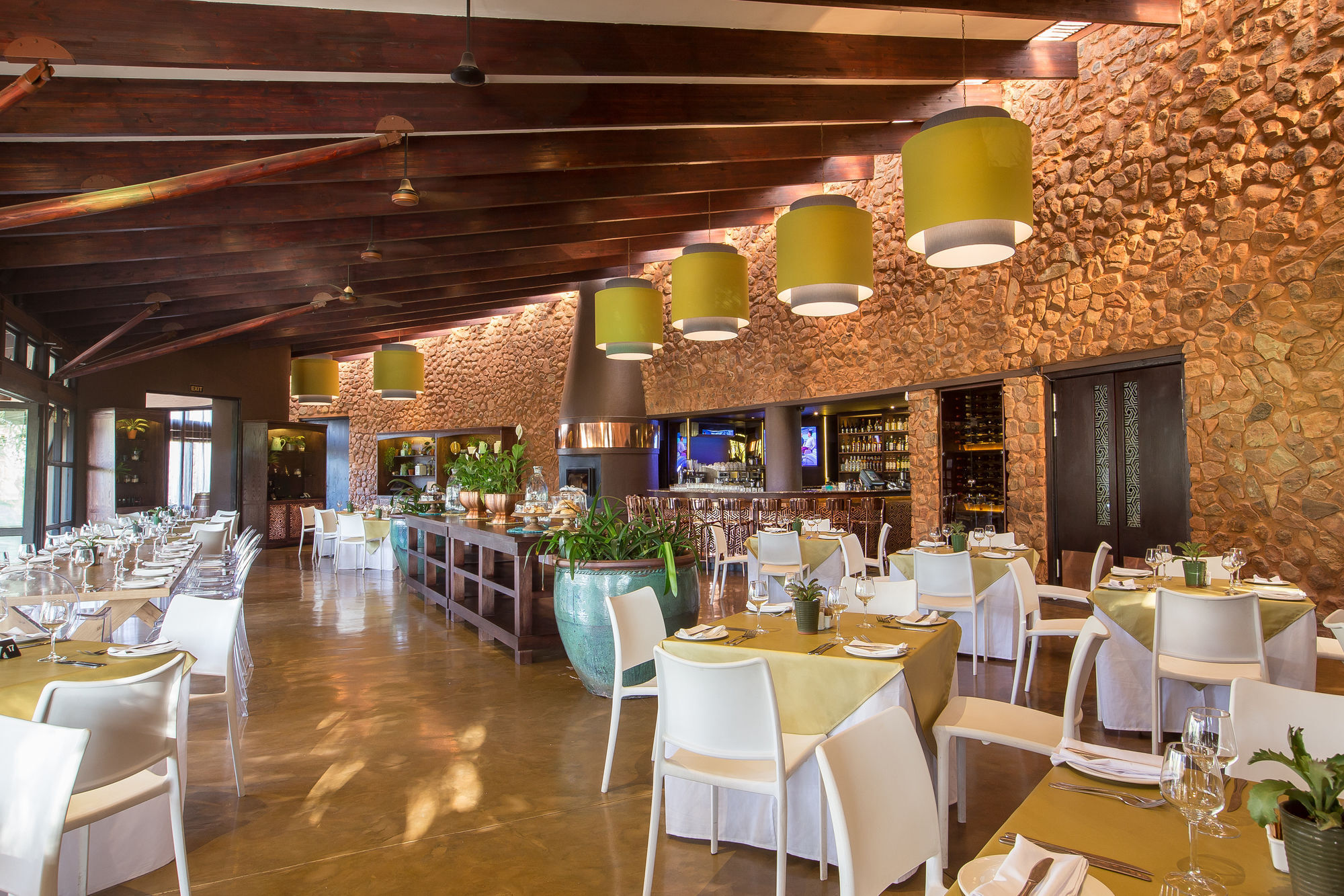 Thaba Eco Hotel Johannesburg Eksteriør billede
