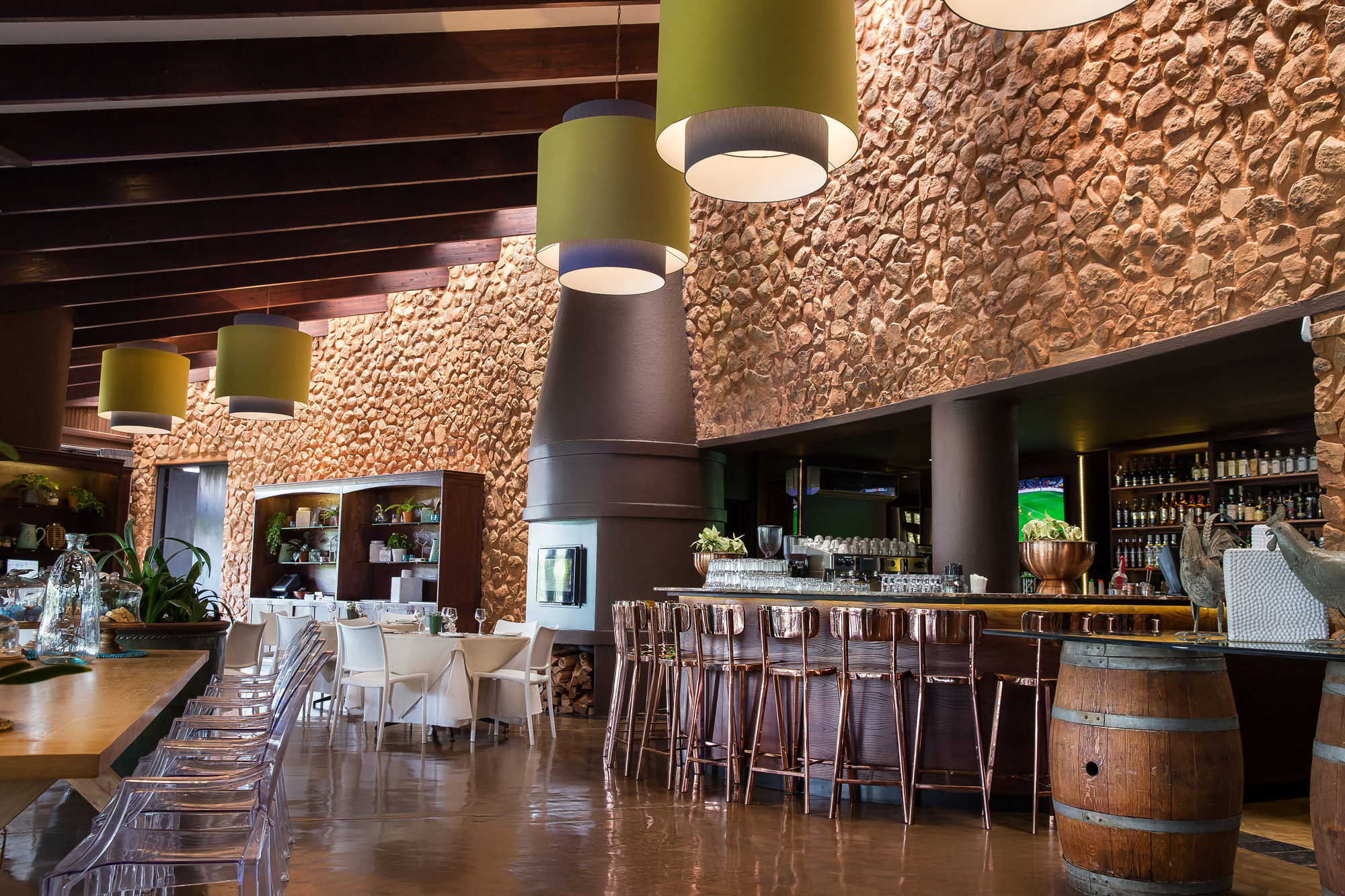 Thaba Eco Hotel Johannesburg Eksteriør billede