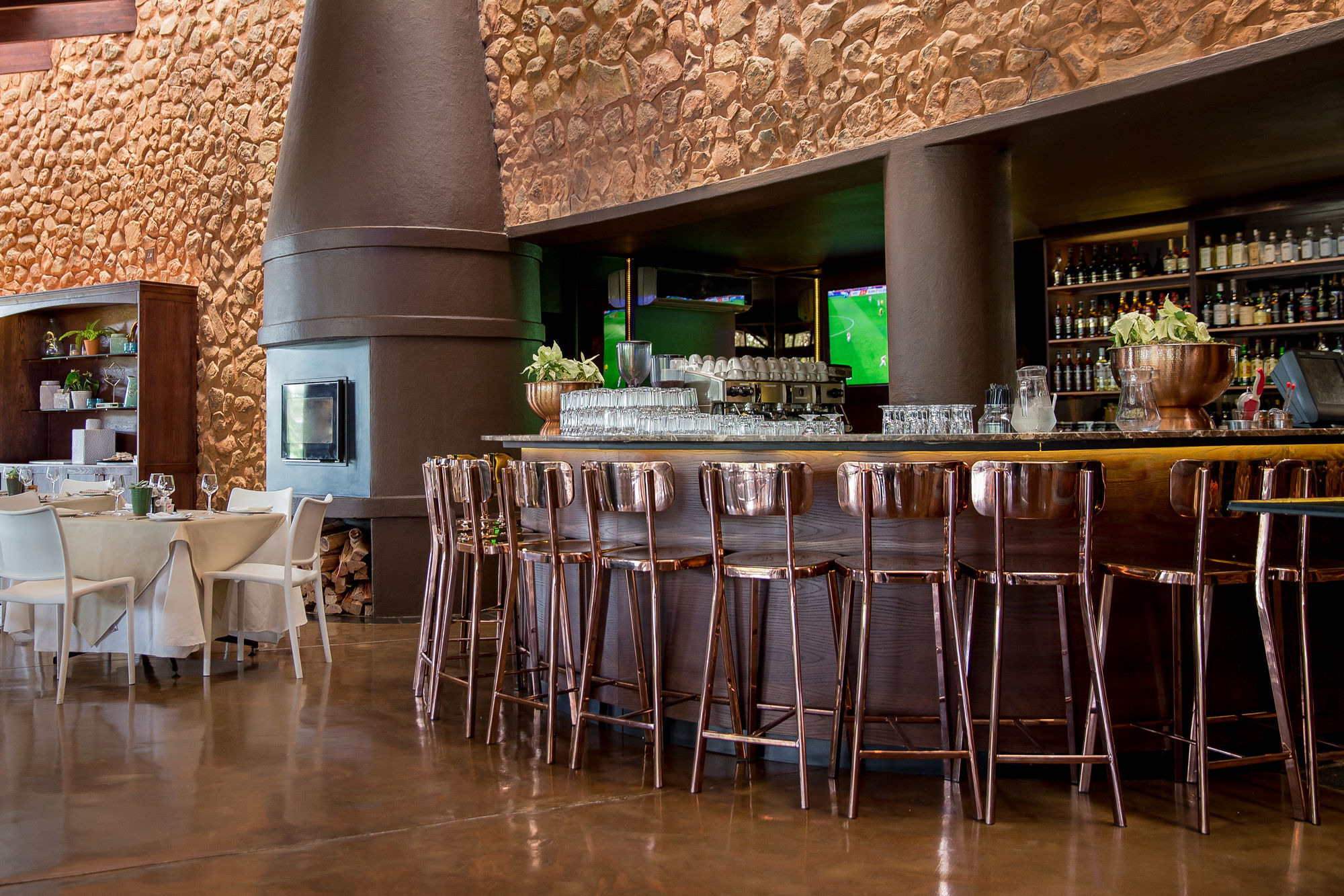 Thaba Eco Hotel Johannesburg Eksteriør billede