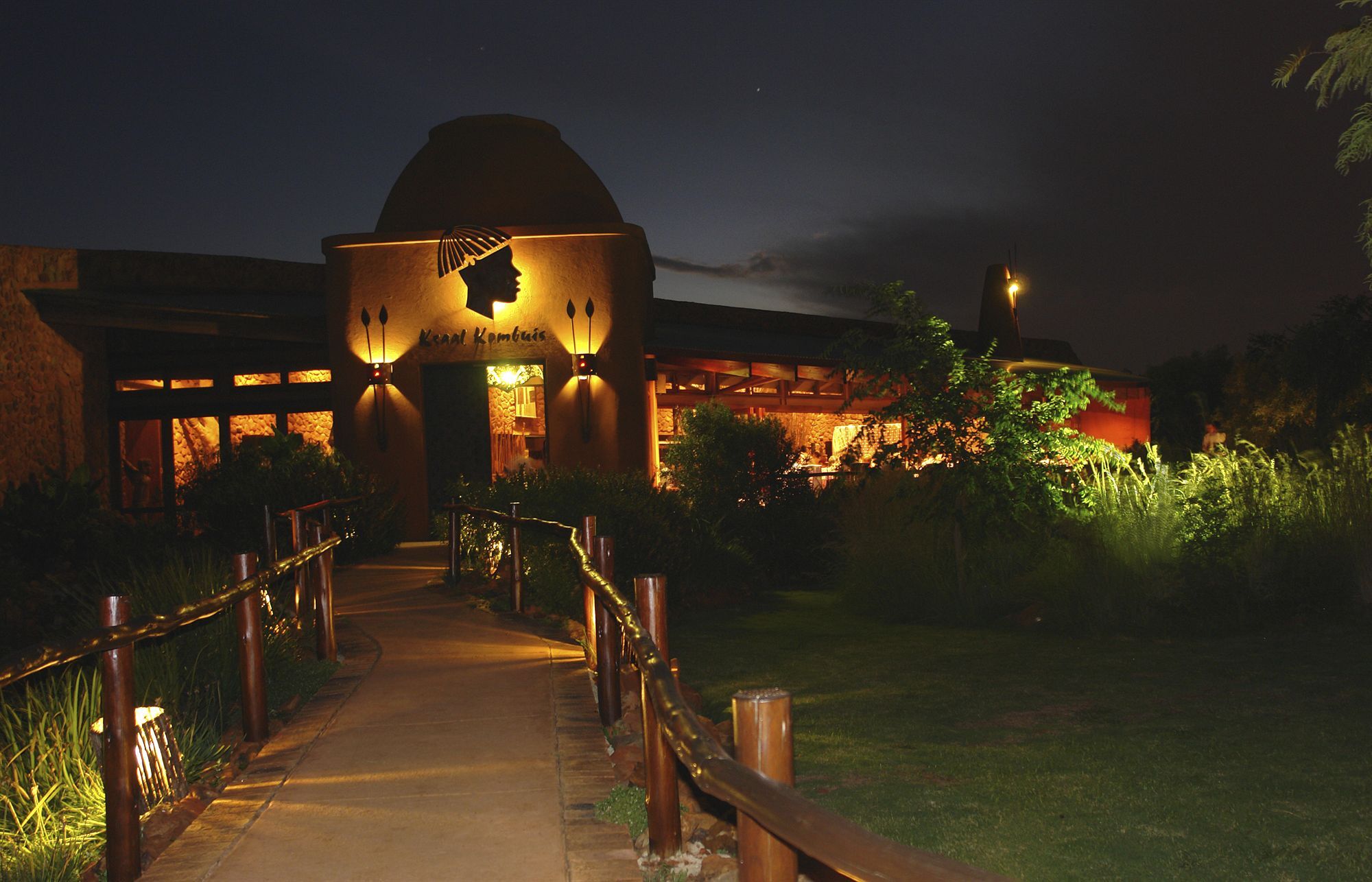 Thaba Eco Hotel Johannesburg Eksteriør billede