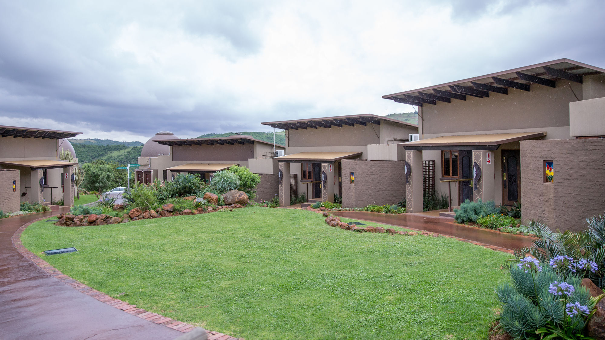 Thaba Eco Hotel Johannesburg Eksteriør billede
