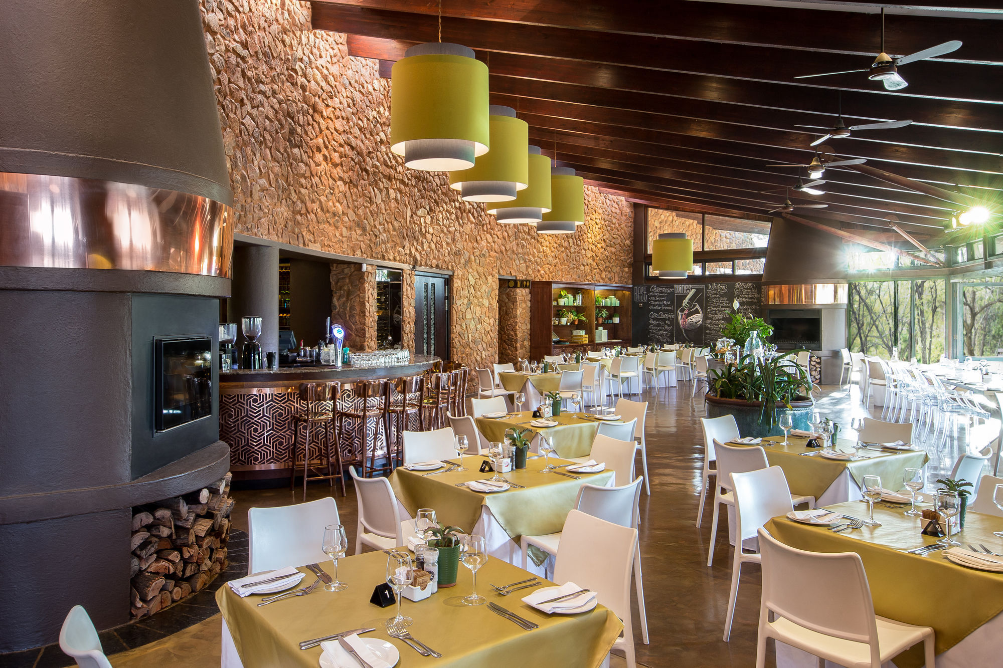 Thaba Eco Hotel Johannesburg Eksteriør billede