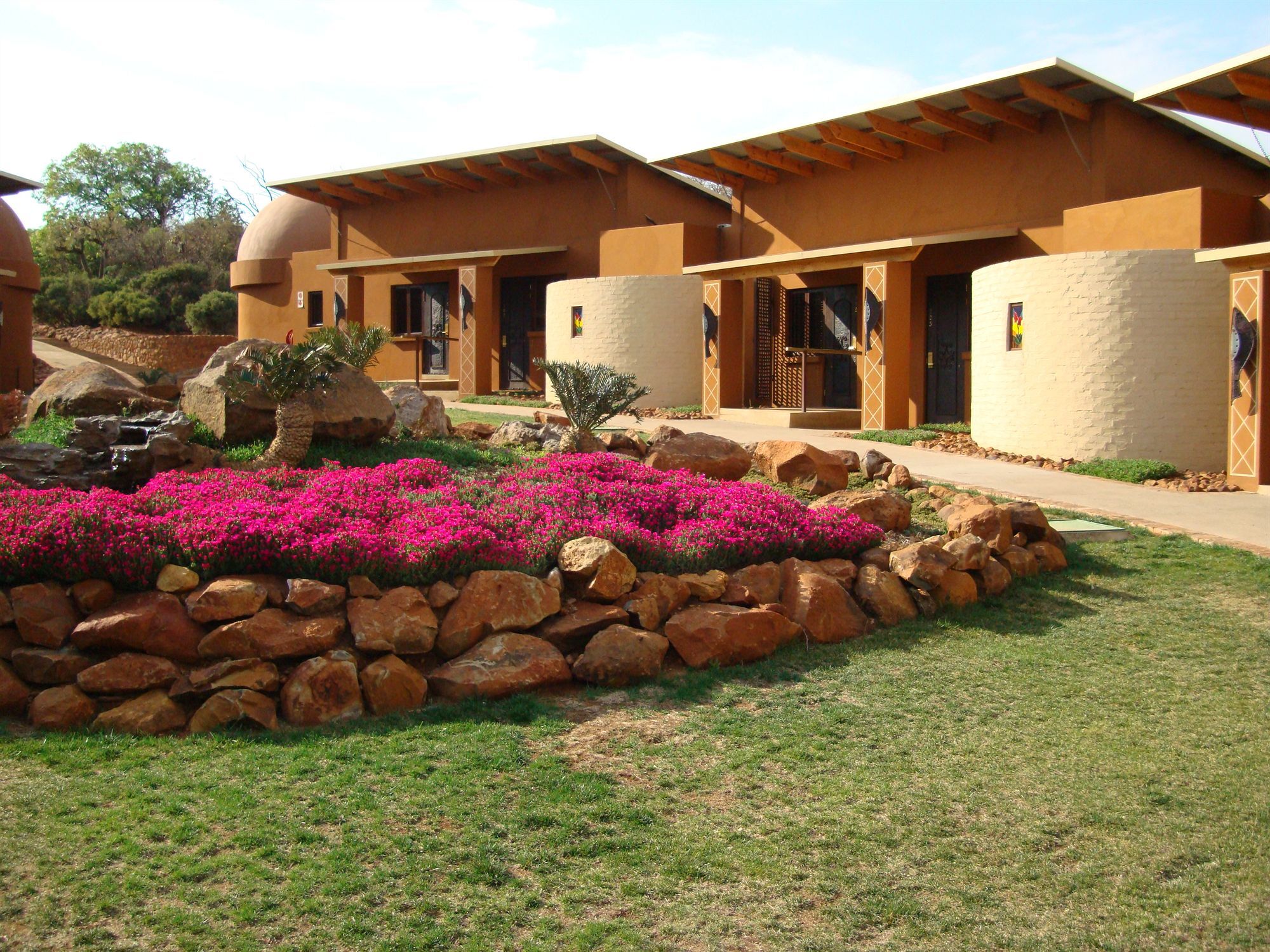 Thaba Eco Hotel Johannesburg Eksteriør billede