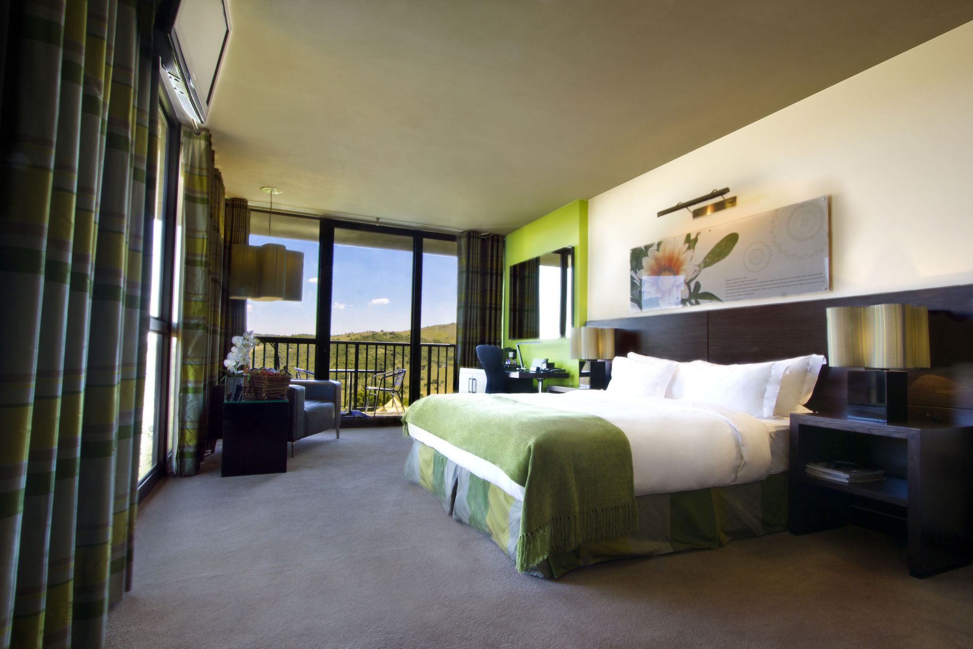 Thaba Eco Hotel Johannesburg Eksteriør billede