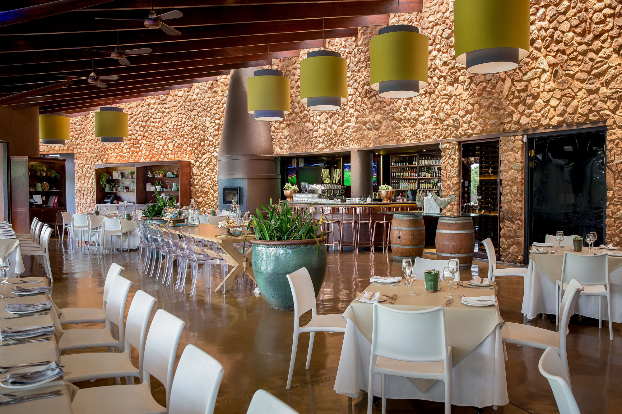 Thaba Eco Hotel Johannesburg Eksteriør billede