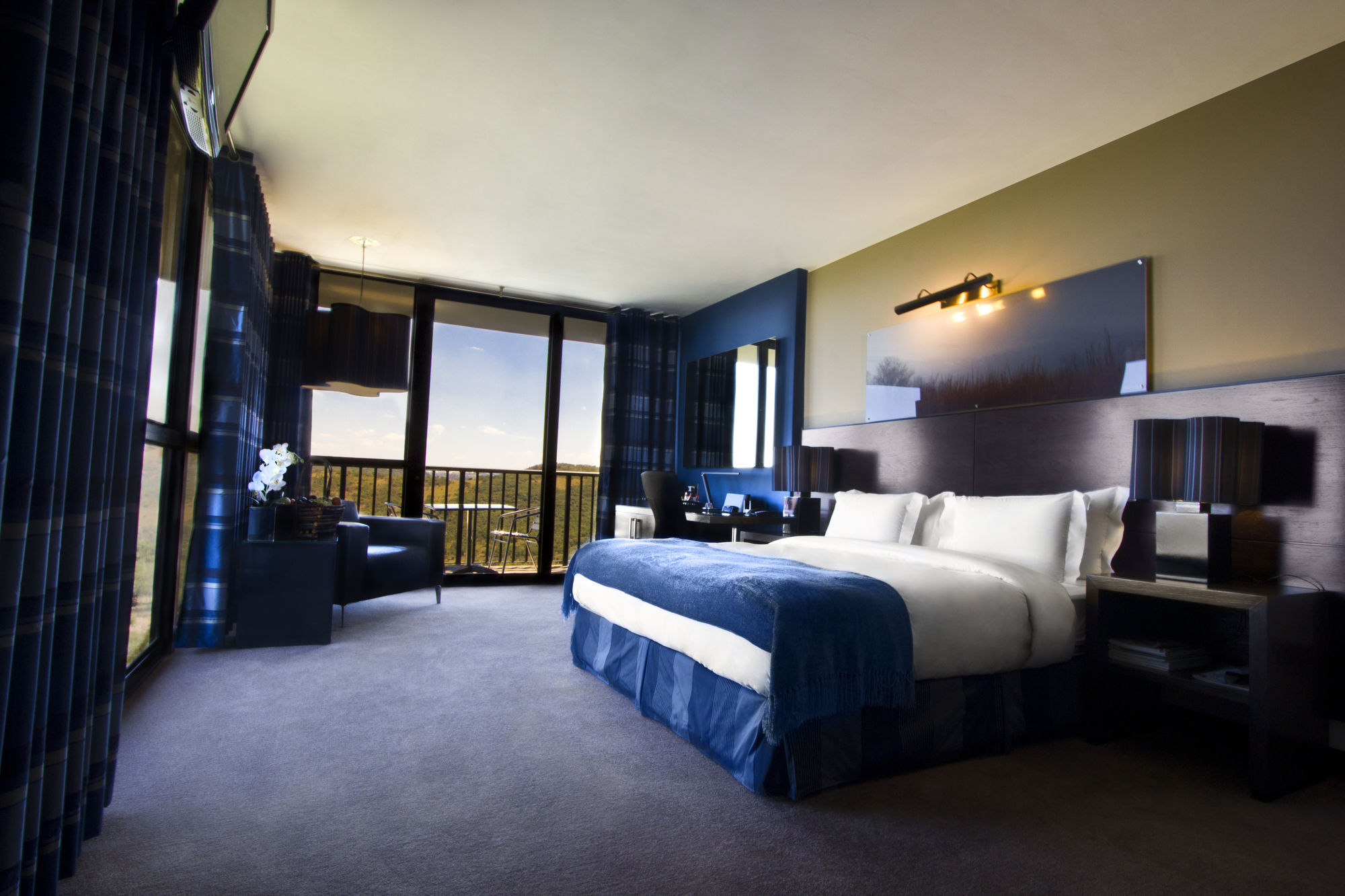 Thaba Eco Hotel Johannesburg Eksteriør billede