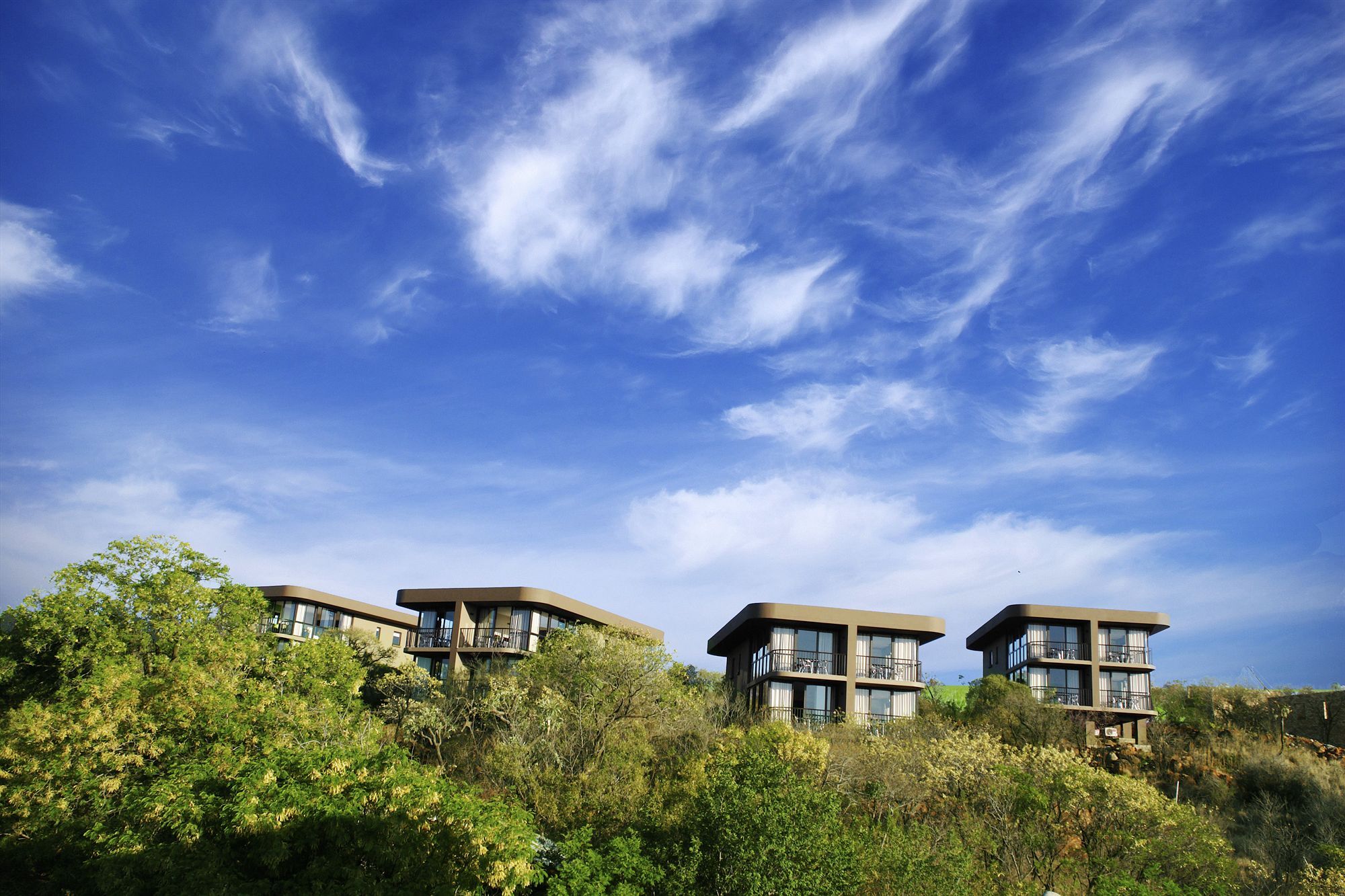 Thaba Eco Hotel Johannesburg Eksteriør billede