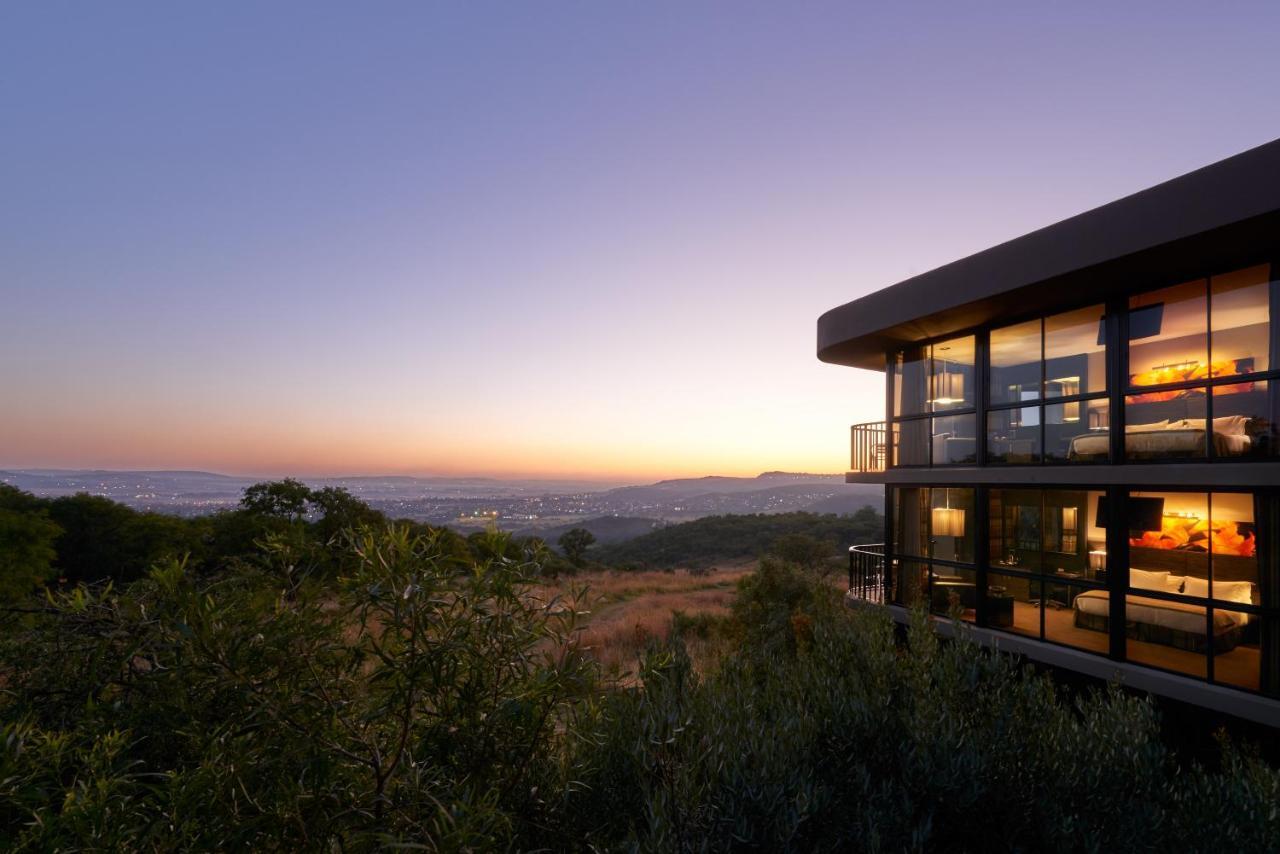 Thaba Eco Hotel Johannesburg Eksteriør billede