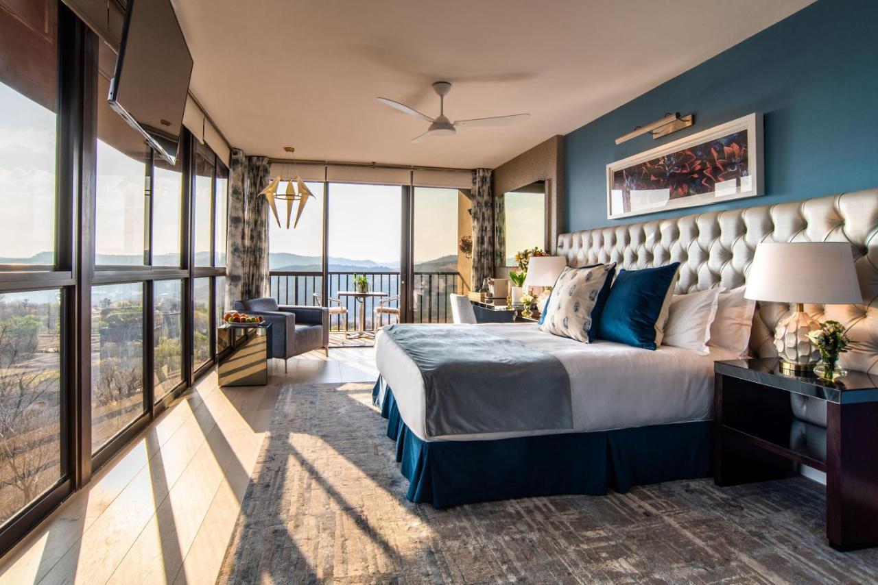 Thaba Eco Hotel Johannesburg Eksteriør billede